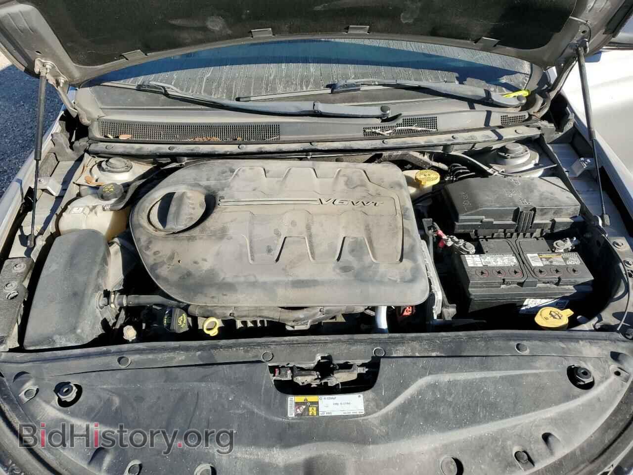 2015 CHRYSLER 200 - VIN: 1C3CCCBG2FN582070 - Фото 11