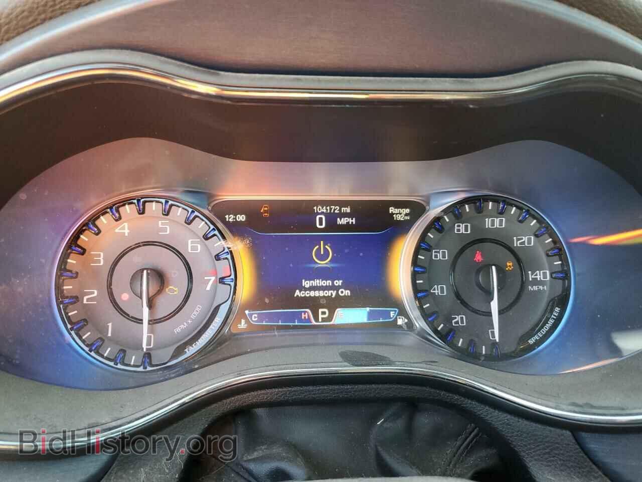 2015 CHRYSLER 200 - VIN: 1C3CCCBG2FN582070 - Фото 9