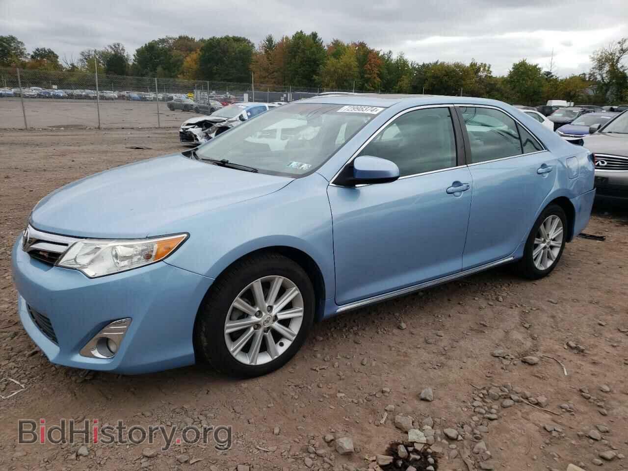 Photo 4T4BF1FK5DR280097 - TOYOTA CAMRY 2013