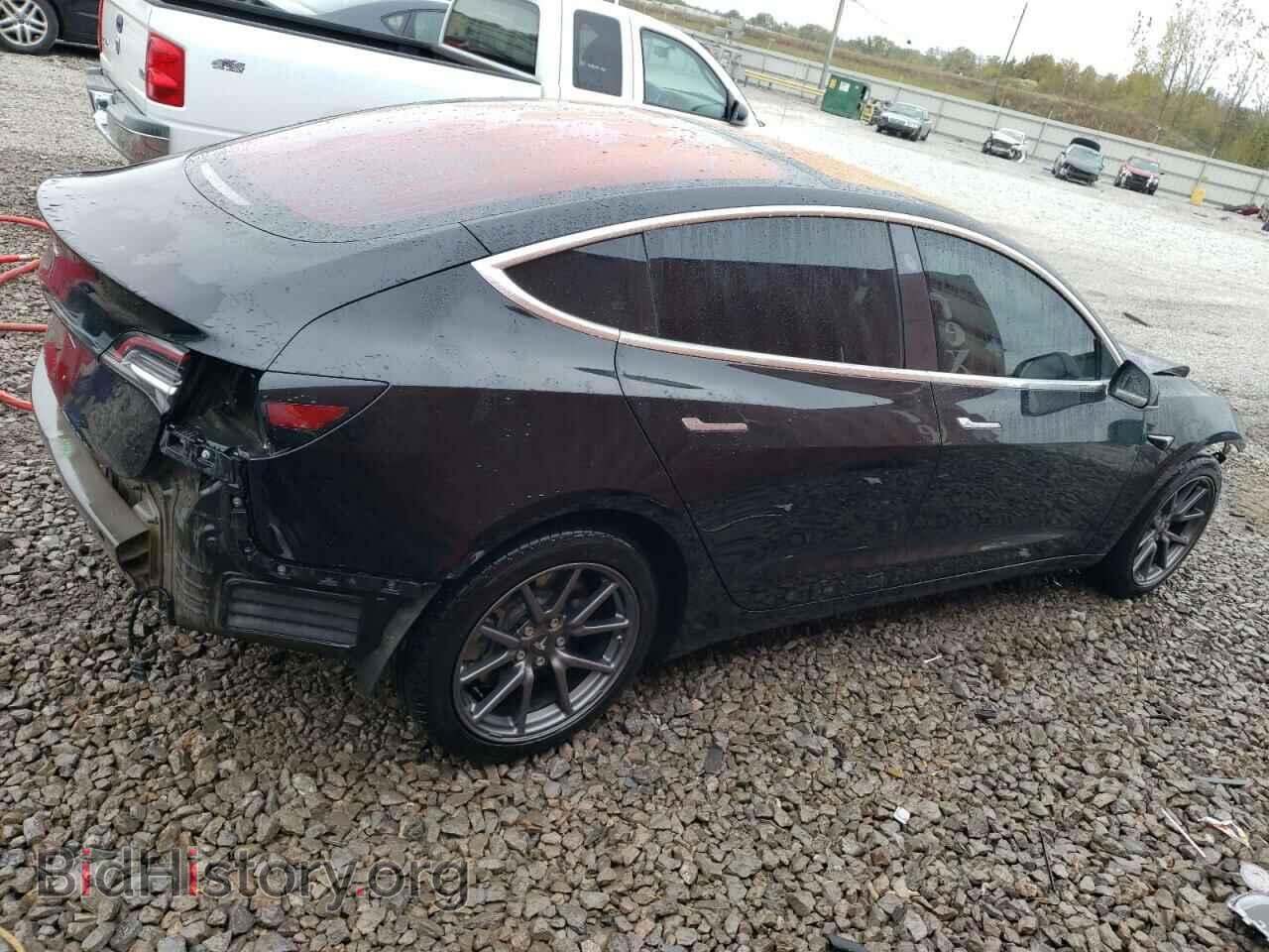2018 TESLA MODEL 3 - VIN: 5YJ3E1EA3JF123400 - Фото 3