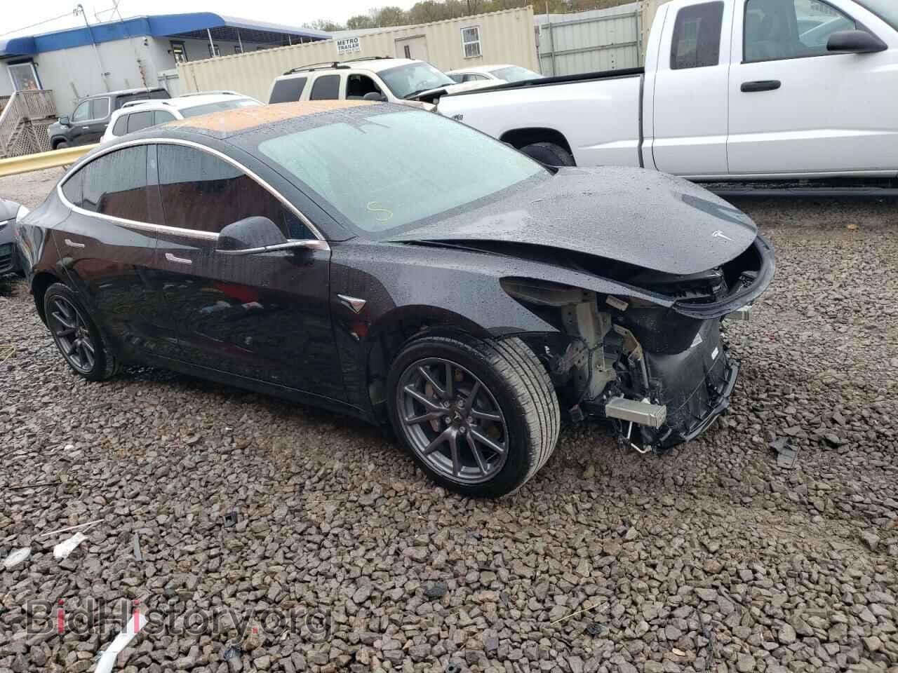 2018 TESLA MODEL 3 - VIN: 5YJ3E1EA3JF123400 - Фото 4