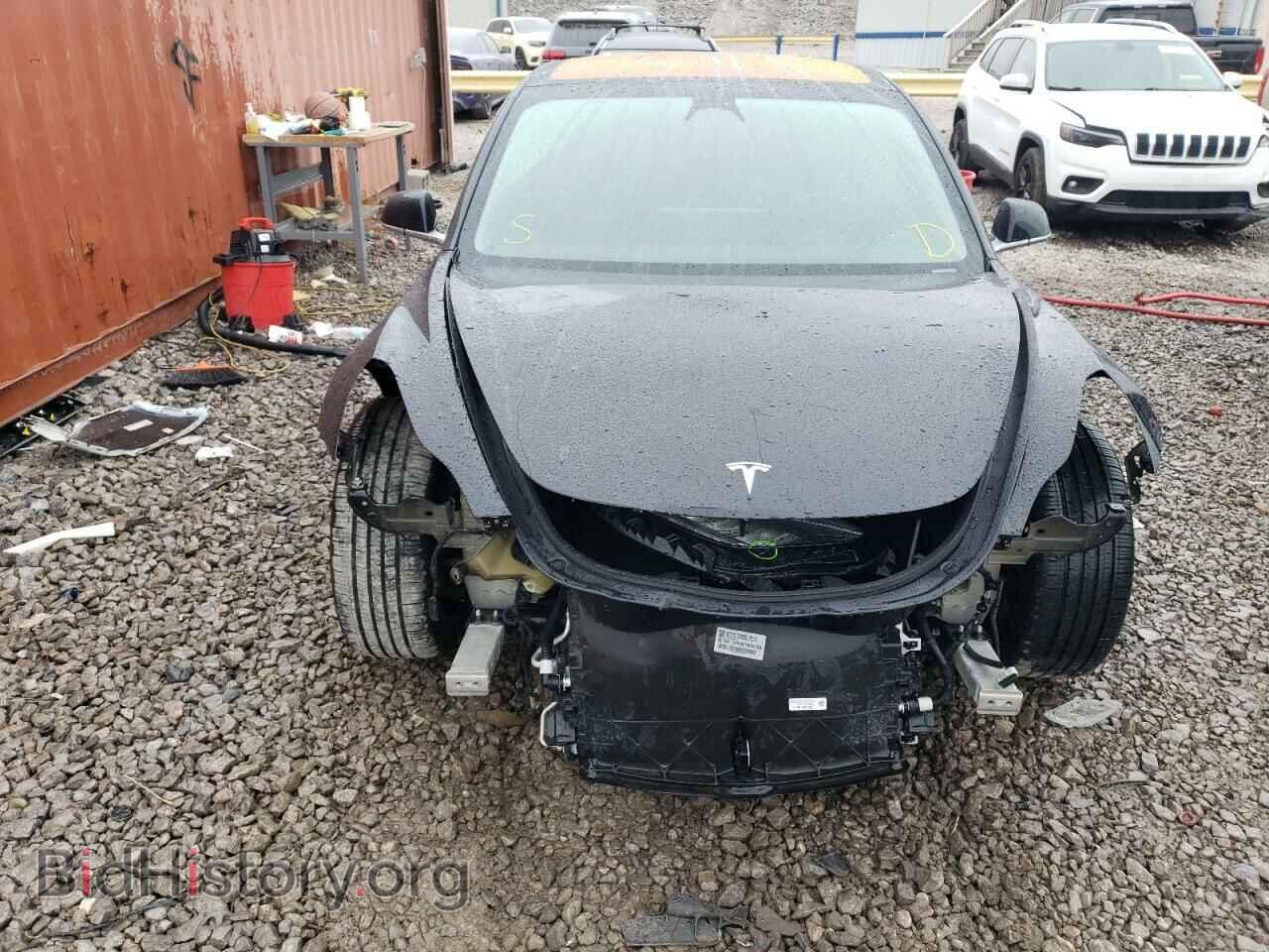 2018 TESLA MODEL 3 - VIN: 5YJ3E1EA3JF123400 - Фото 5