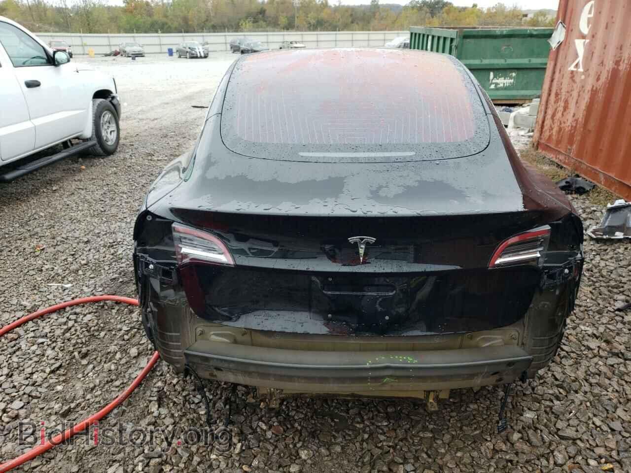 2018 TESLA MODEL 3 - VIN: 5YJ3E1EA3JF123400 - Фото 6