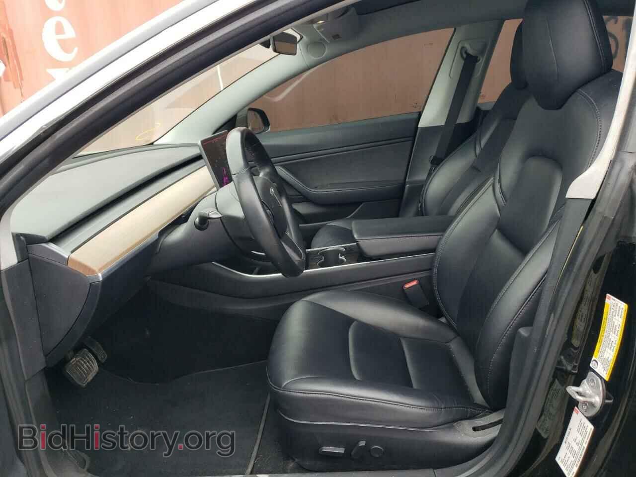 2018 TESLA MODEL 3 - VIN: 5YJ3E1EA3JF123400 - Фото 7