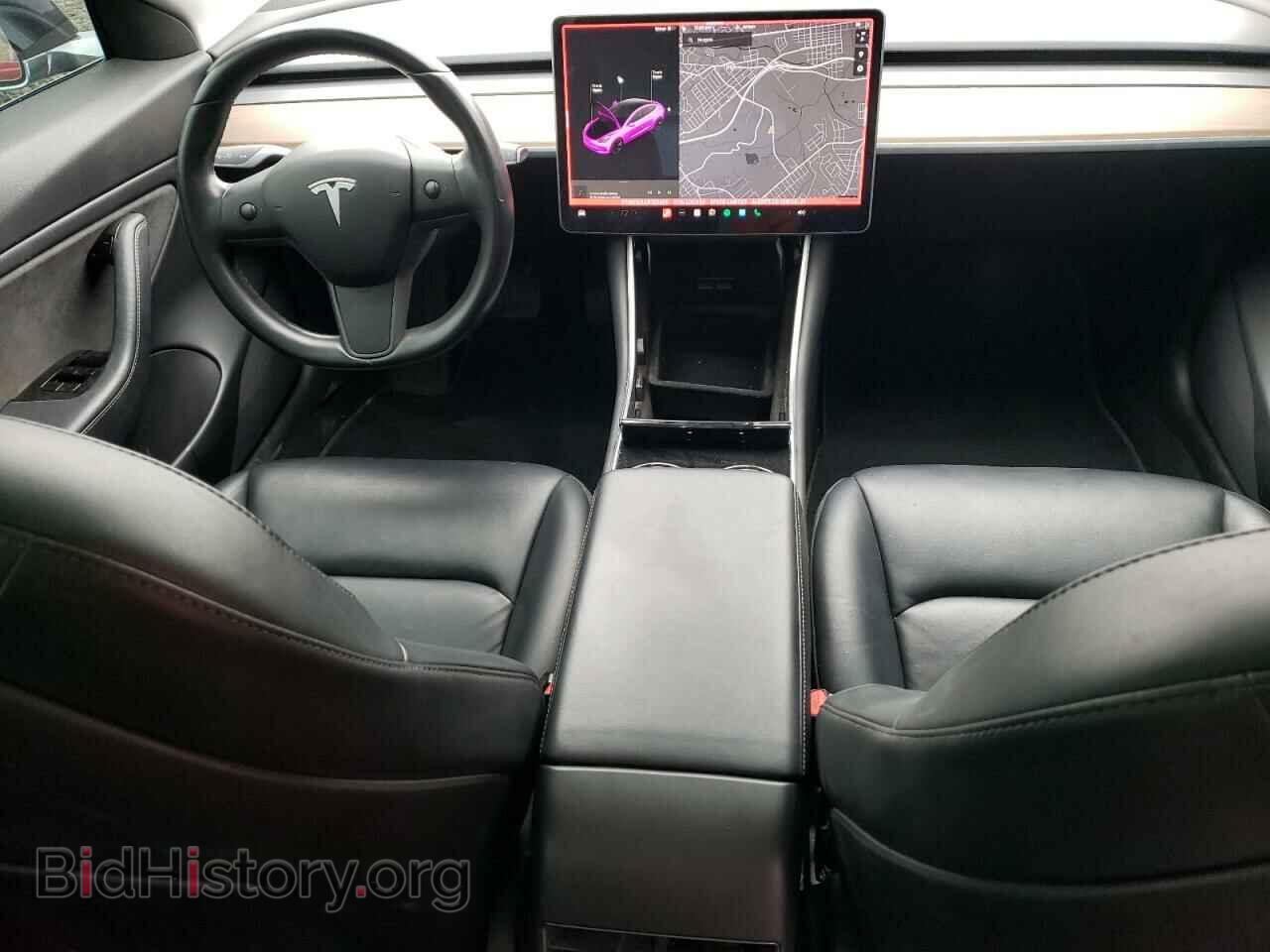 2018 TESLA MODEL 3 - VIN: 5YJ3E1EA3JF123400 - Фото 8