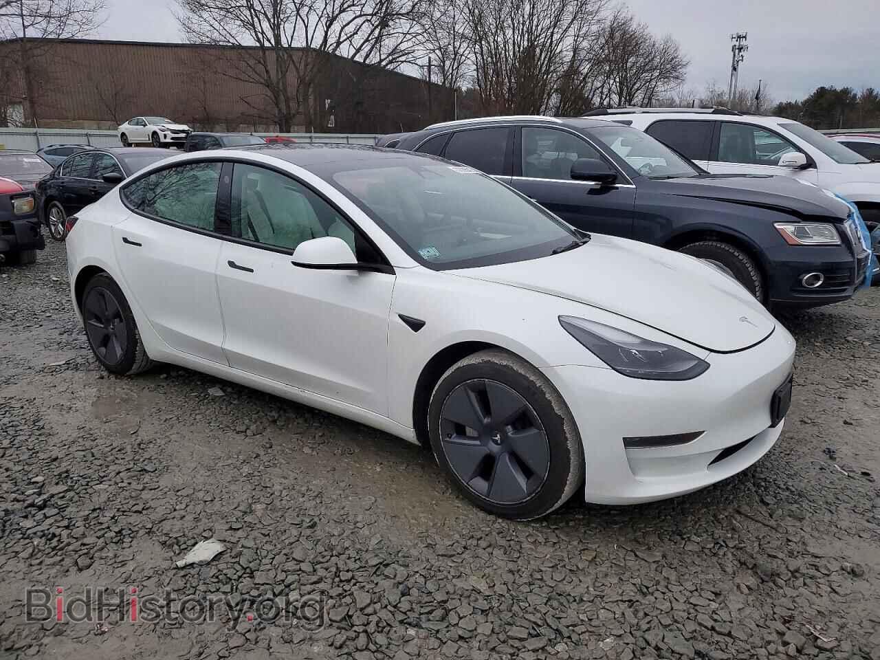 2023 TESLA MODEL 3 - VIN: 5YJ3E1EA1PF505871 - Photo 4