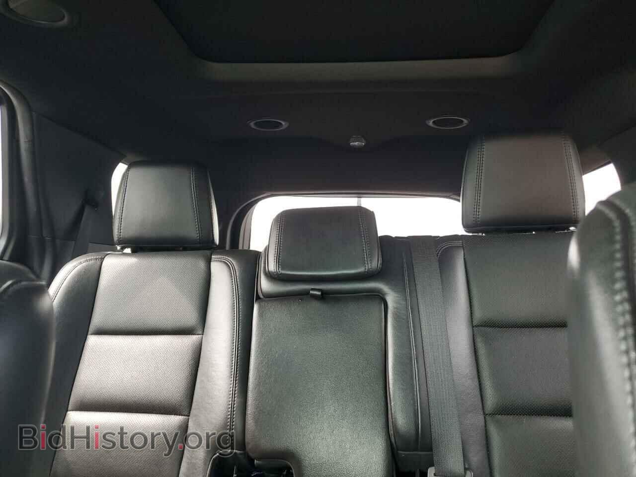 2012 FORD EXPLORER - VIN: 1FMHK8F87CGA63760 - Photo 10