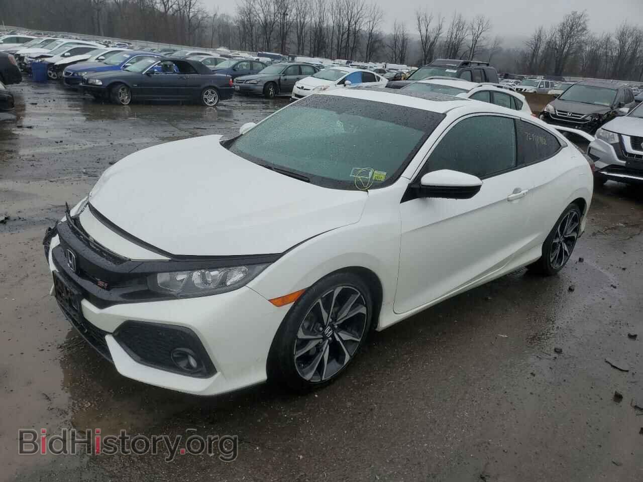 Photo 2HGFC3A57HH755216 - HONDA CIVIC 2017