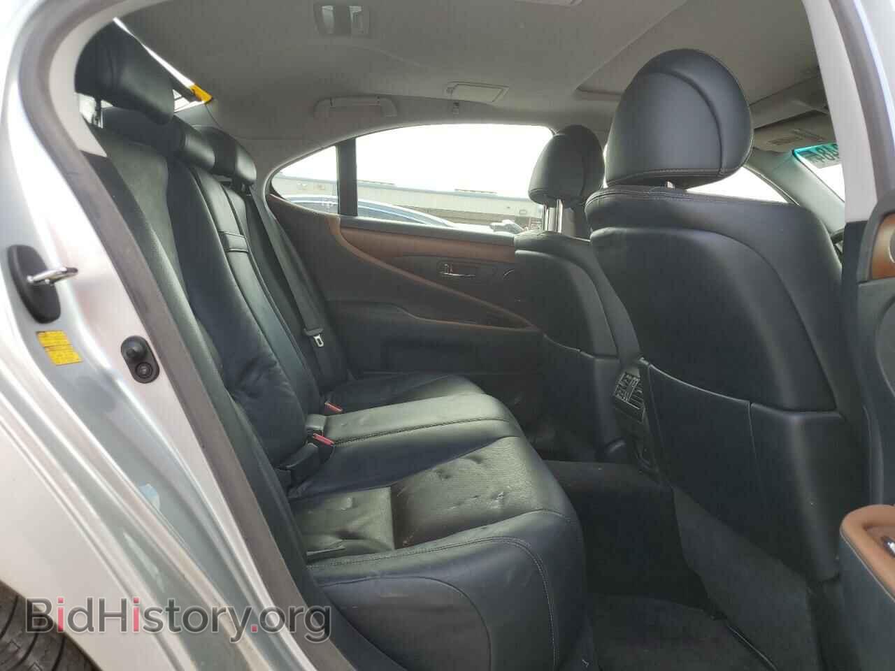 2012 LEXUS LS460 - VIN: JTHBL5EF5C5108632 - Photo 10