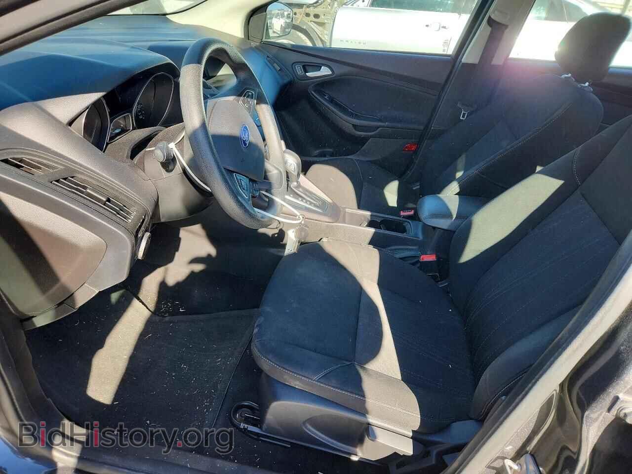 2018 FORD FOCUS - VIN: 1FADP3F29JL210836 - Фото 7
