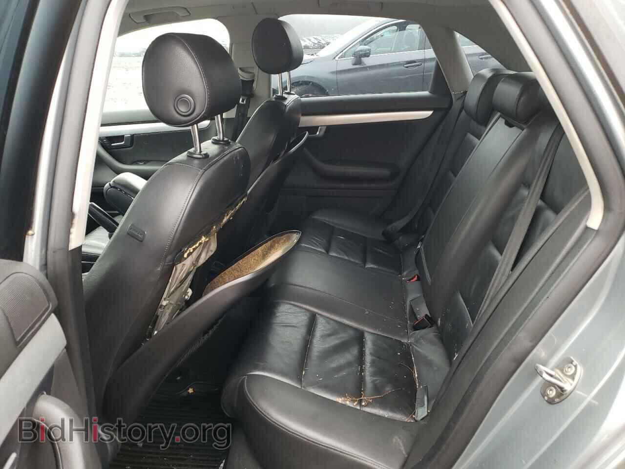 2008 AUDI A4 - VIN: WAUDF78E58A060075 - Фото 10