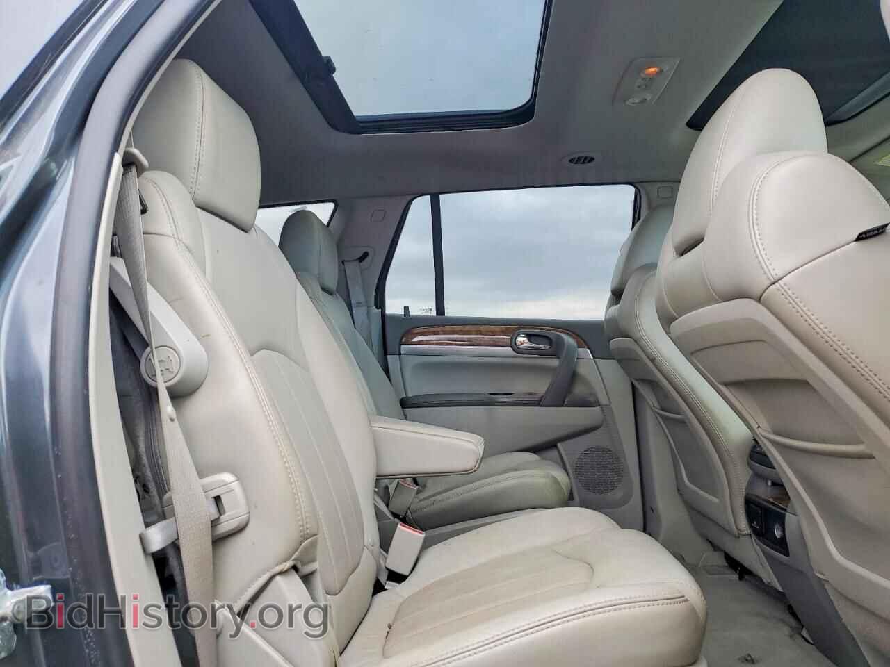 2011 BUICK ENCLAVE - VIN: 5GAKVCED0BJ334437 - Фото 11