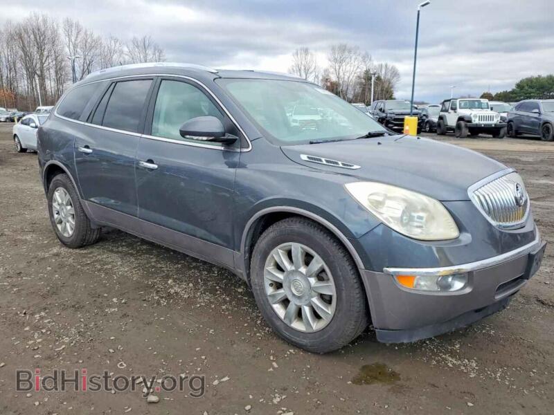2011 Buick ENCLAVE (VIN 5GAKVCED0BJ334437) — фото 4 из 13