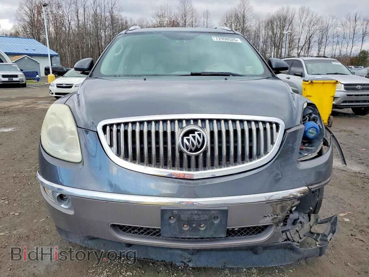 2011 BUICK ENCLAVE - VIN: 5GAKVCED0BJ334437 - Фото 5