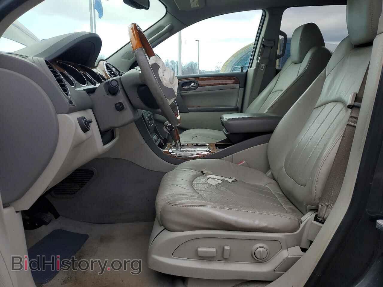 2011 BUICK ENCLAVE - VIN: 5GAKVCED0BJ334437 - Фото 7