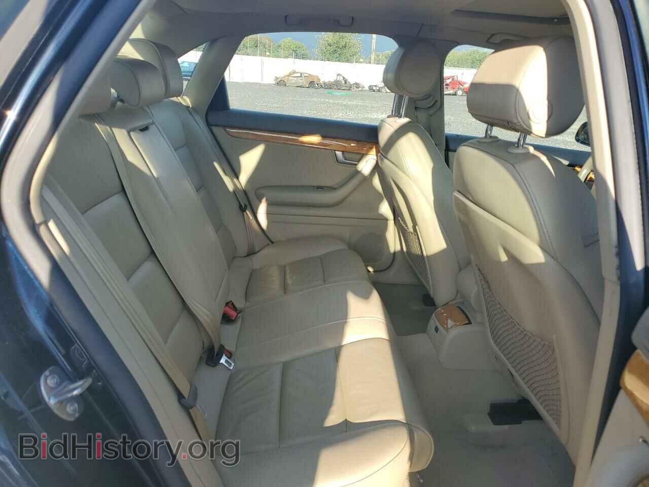 2007 AUDI A4 - VIN: WAUDF78E97A054178 - Photo 10