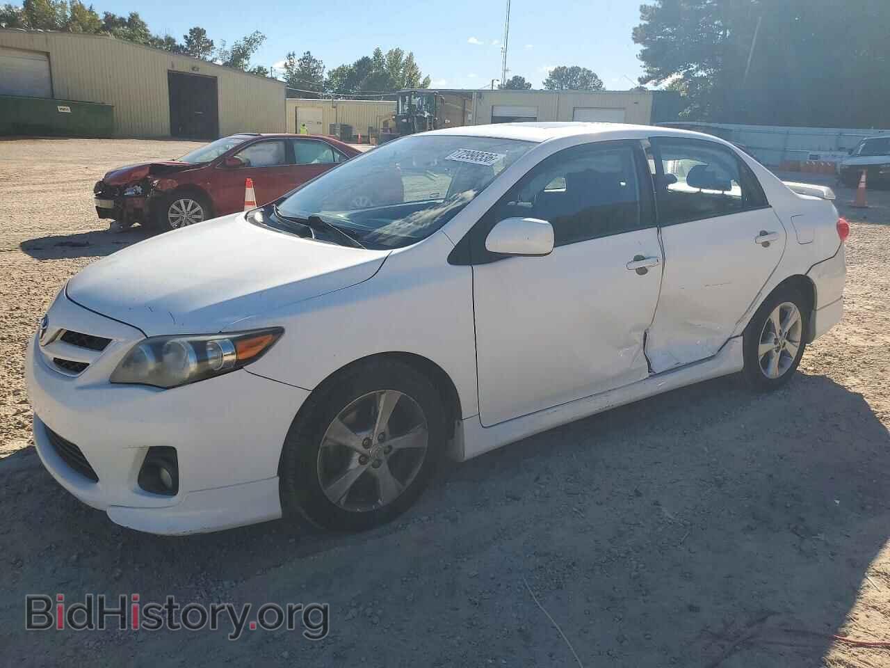 Фотография 2T1BU4EE7BC745393 - TOYOTA COROLLA 2011