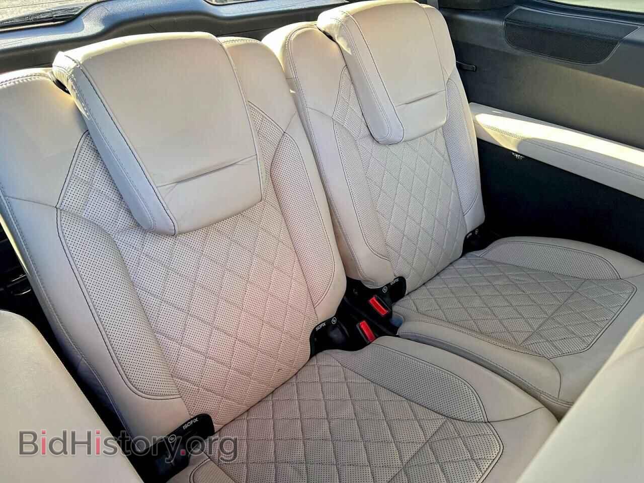 2014 MERCEDES-BENZ GL-CLASS - VIN: 4JGDF7DE1EA335599 - Фото 11
