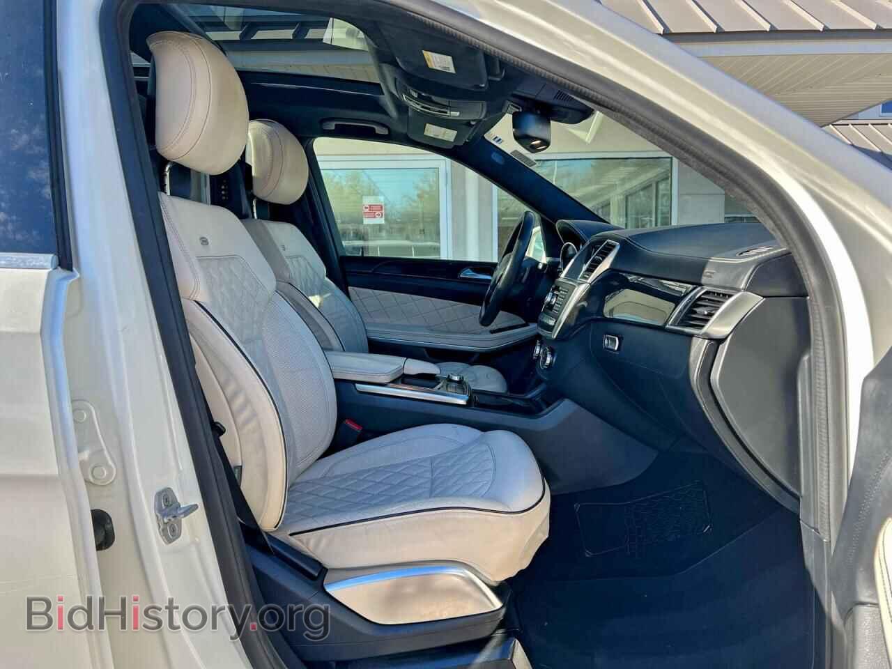 2014 MERCEDES-BENZ GL-CLASS - VIN: 4JGDF7DE1EA335599 - Фото 5