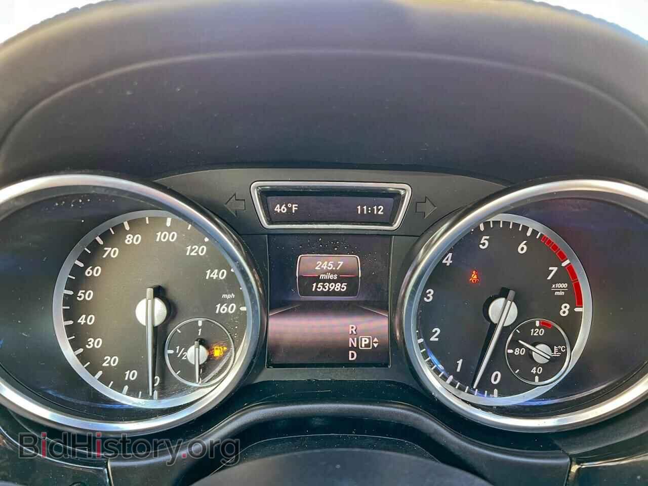 2014 MERCEDES-BENZ GL-CLASS - VIN: 4JGDF7DE1EA335599 - Фото 8