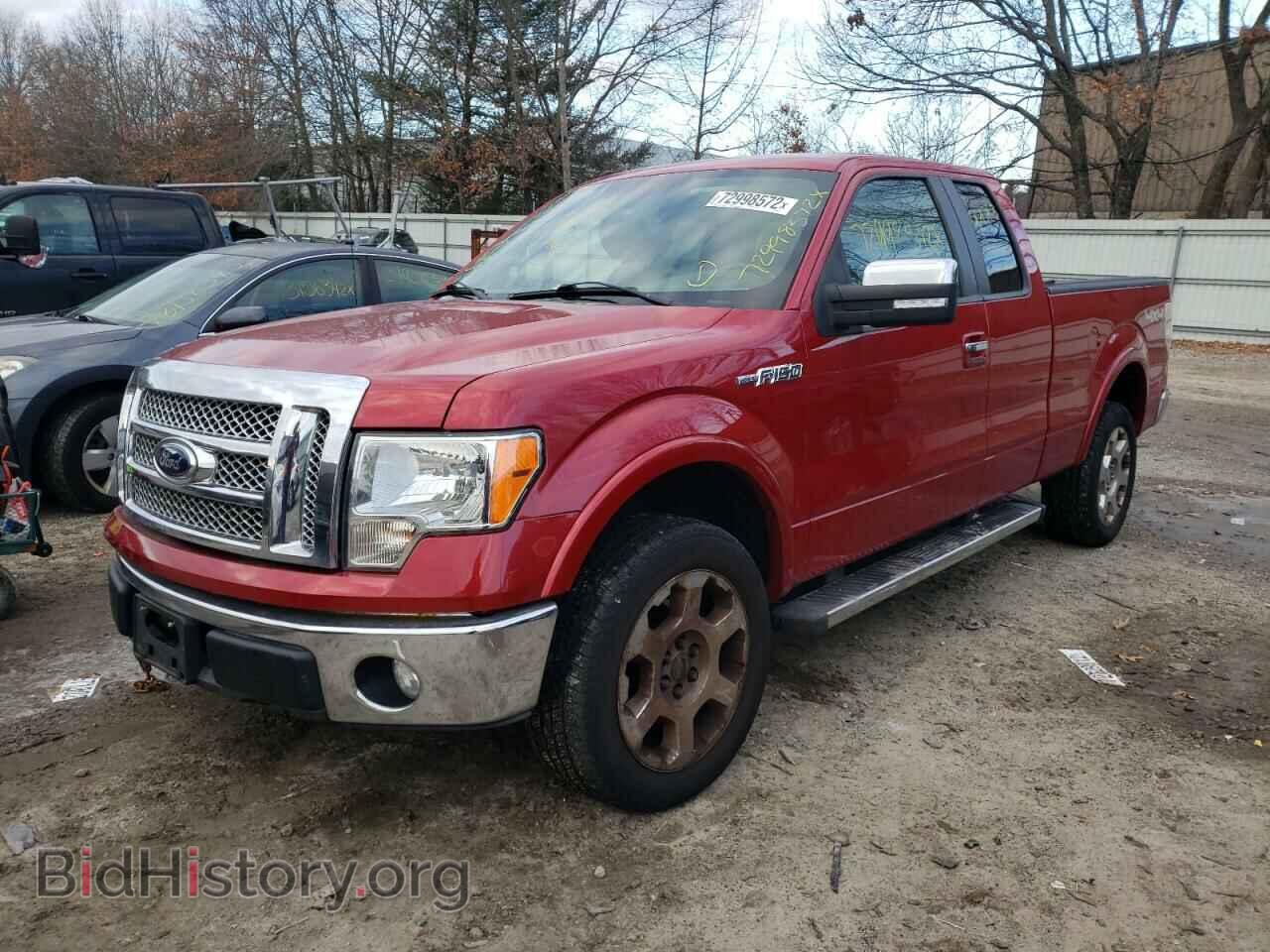 Фотография 1FTFX1EV2AFB76935 - FORD F-150 2010