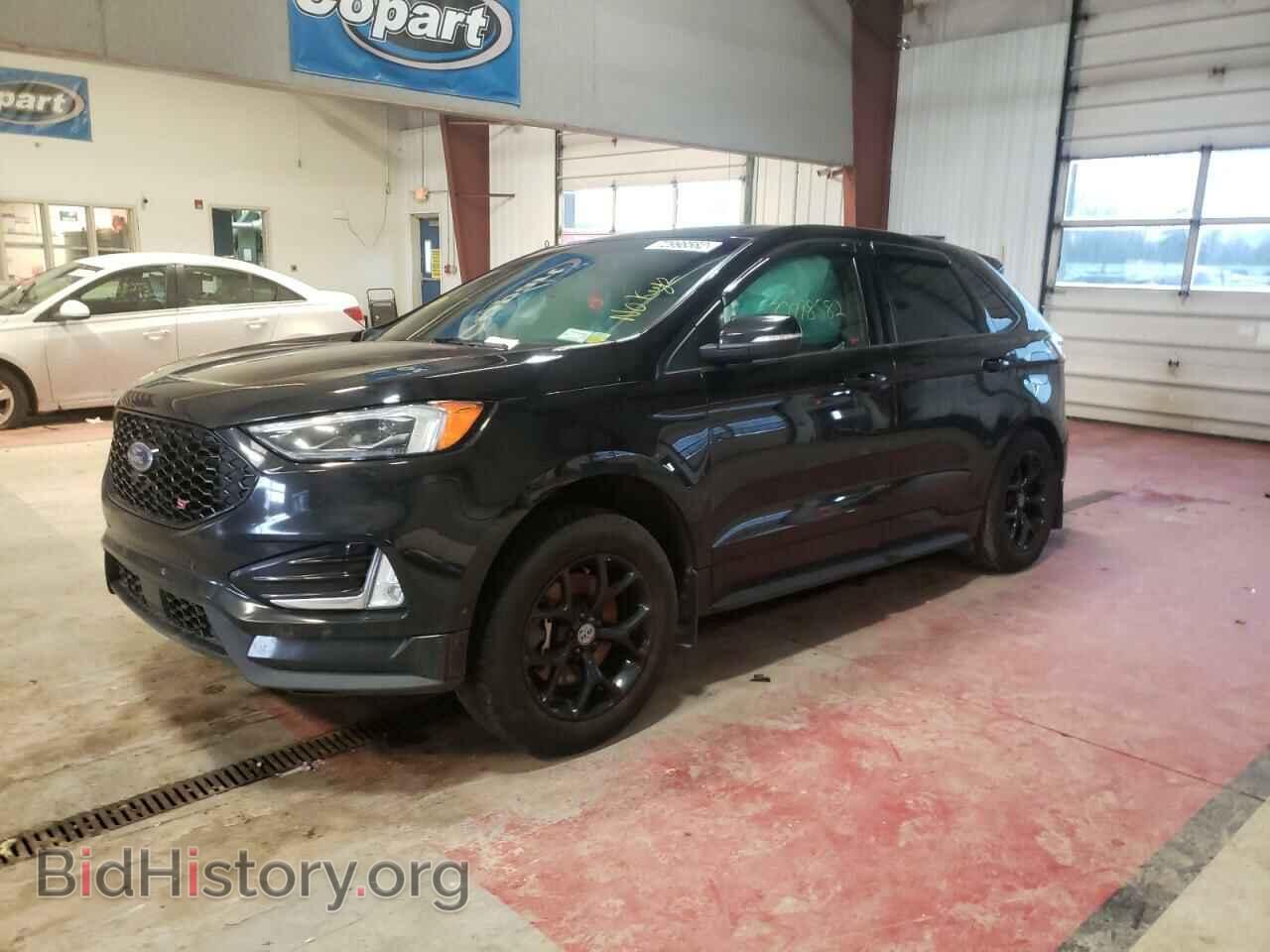 Photo 2FMPK4AP8KBC39725 - FORD EDGE 2019