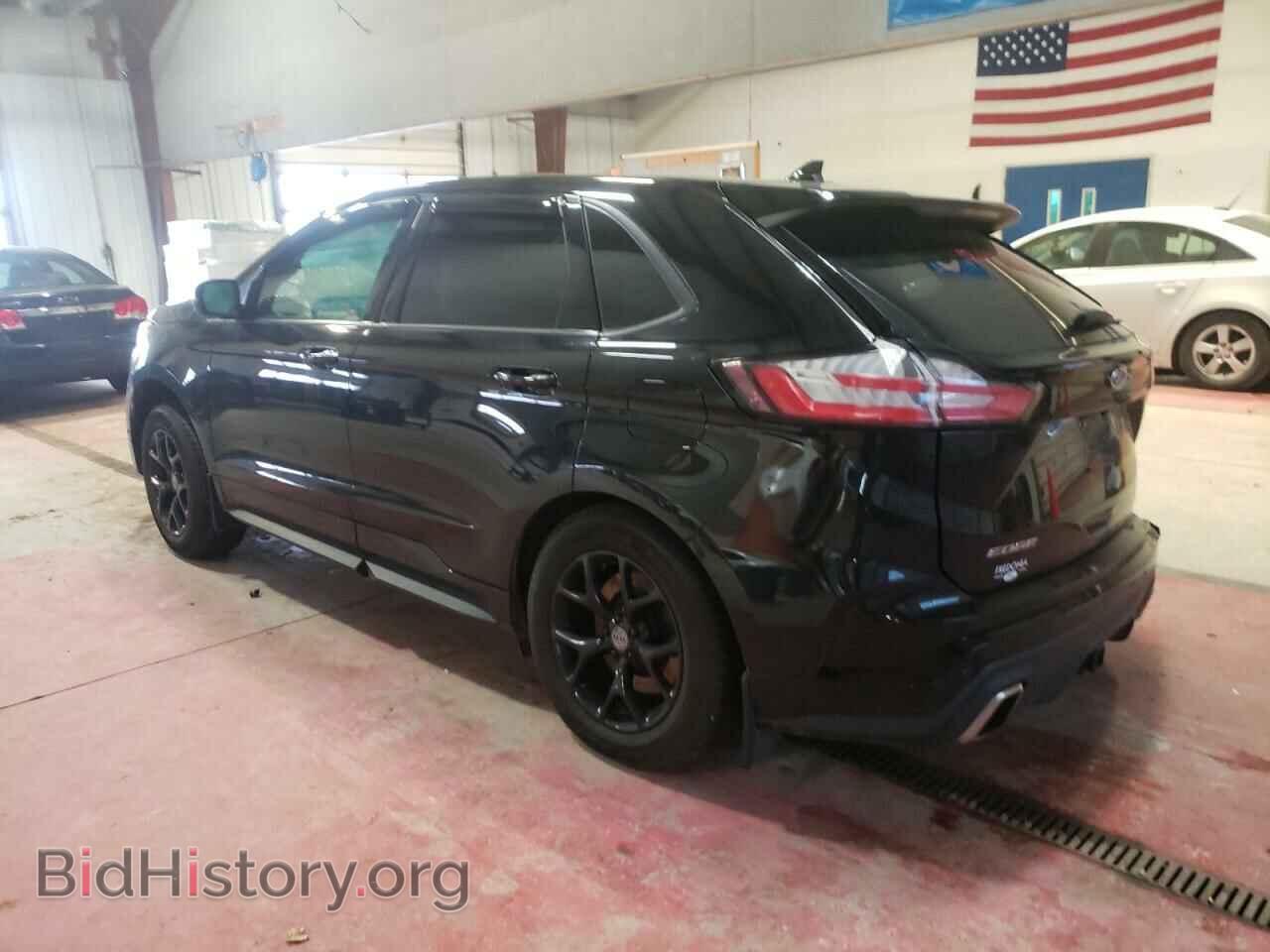 2019 FORD EDGE - VIN: 2FMPK4AP8KBC39725 - Photo 2