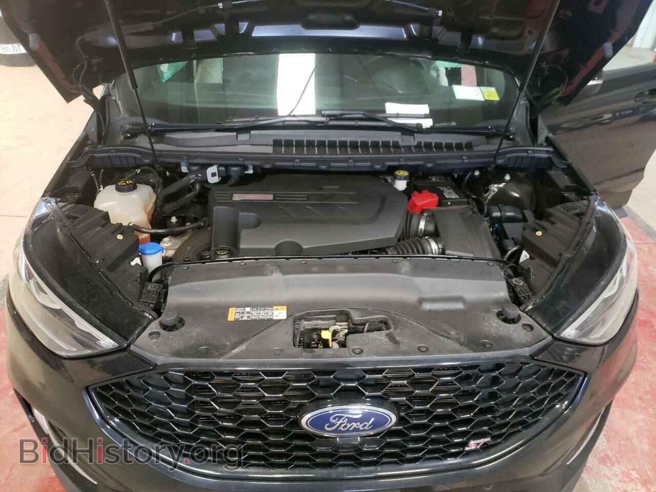 2019 FORD EDGE - VIN: 2FMPK4AP8KBC39725 - Photo 11
