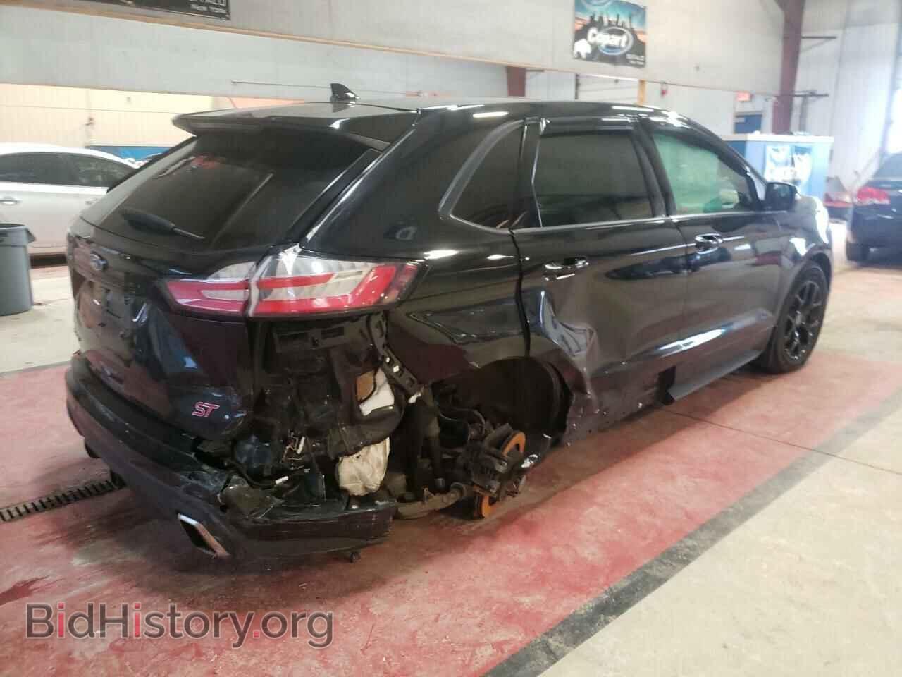 2019 FORD EDGE - VIN: 2FMPK4AP8KBC39725 - Photo 3
