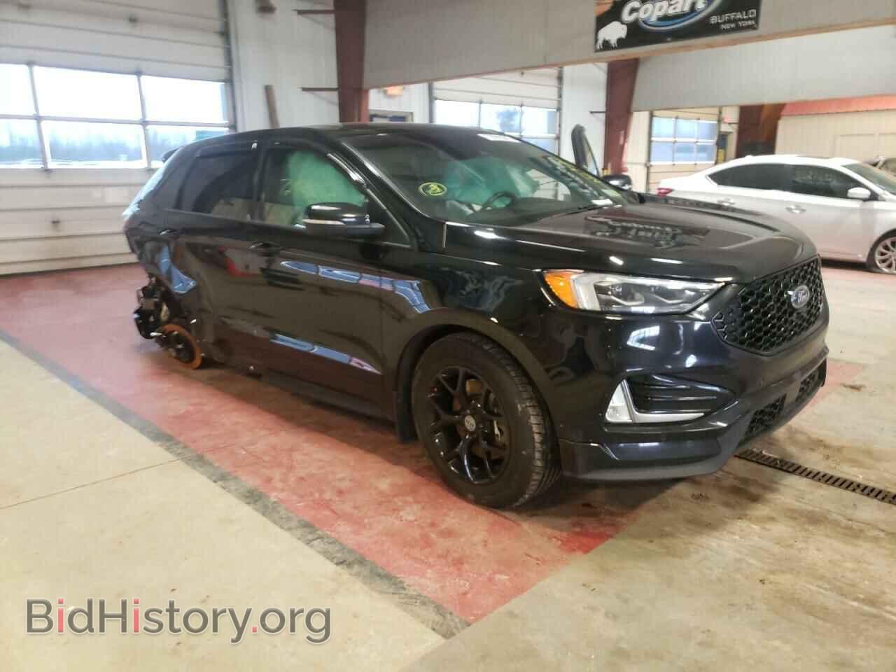 2019 FORD EDGE - VIN: 2FMPK4AP8KBC39725 - Photo 4