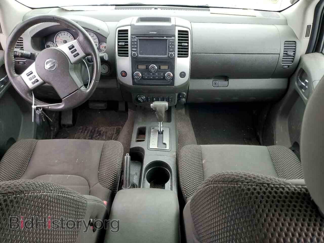 2018 NISSAN FRONTIER - VIN: 1N6AD0EV9JN768820 - Фото 8