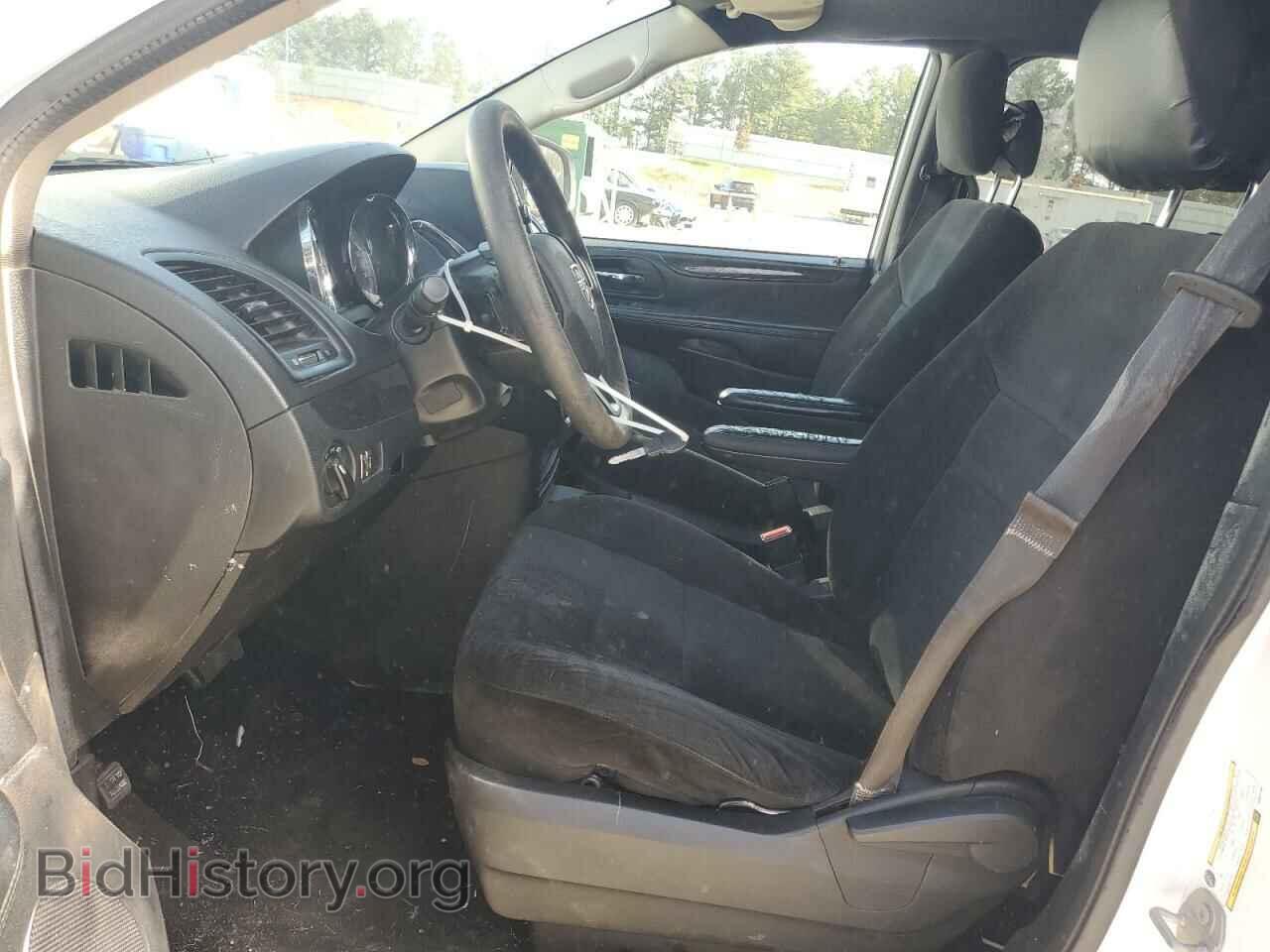 2017 DODGE CARAVAN - VIN: 2C4RDGBG2HR624799 - Фото 7