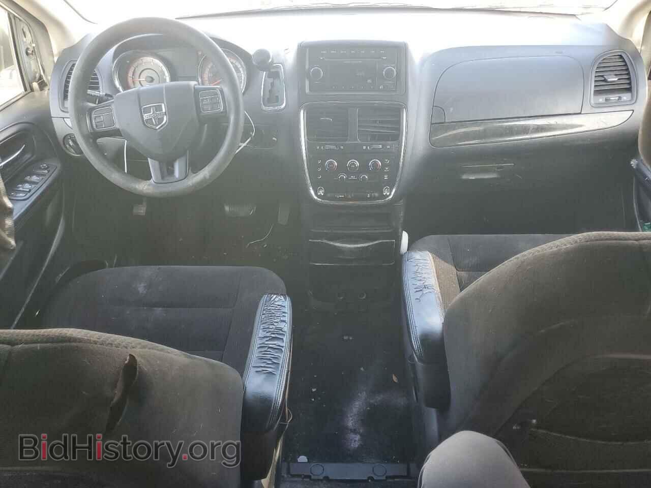 2017 DODGE CARAVAN - VIN: 2C4RDGBG2HR624799 - Фото 8