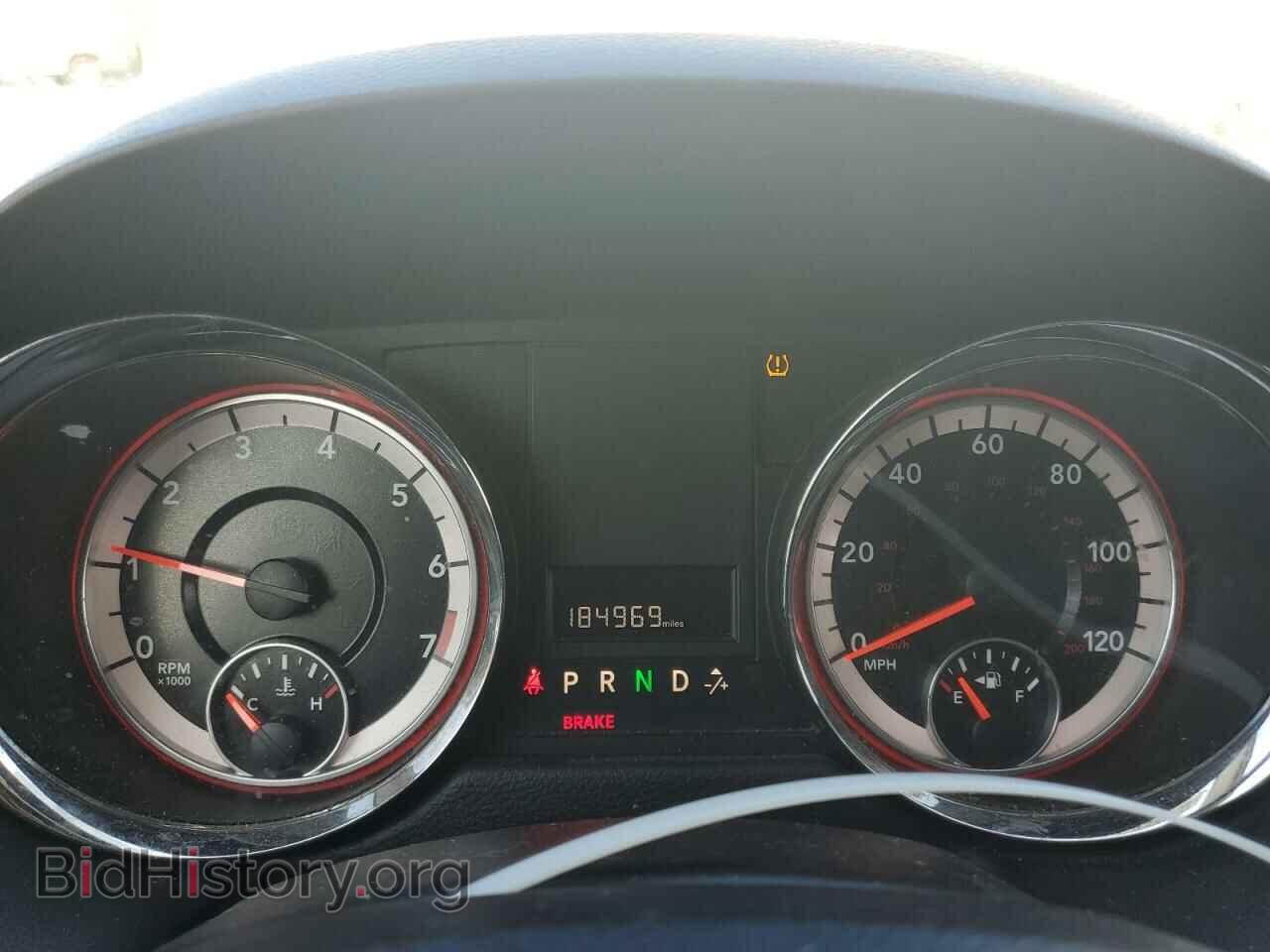 2017 DODGE CARAVAN - VIN: 2C4RDGBG2HR624799 - Фото 9