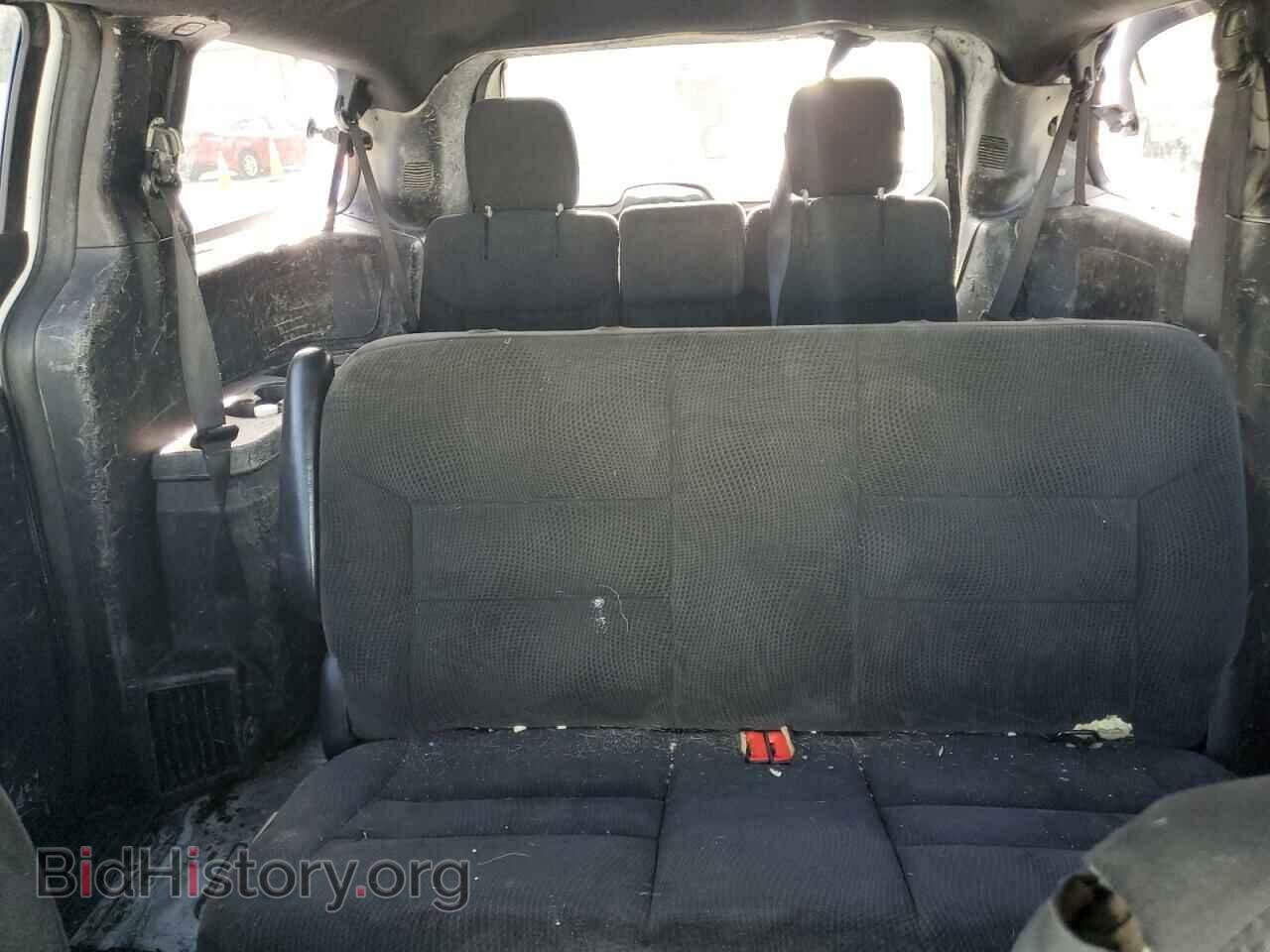 2017 DODGE CARAVAN - VIN: 2C4RDGBG2HR624799 - Фото 10