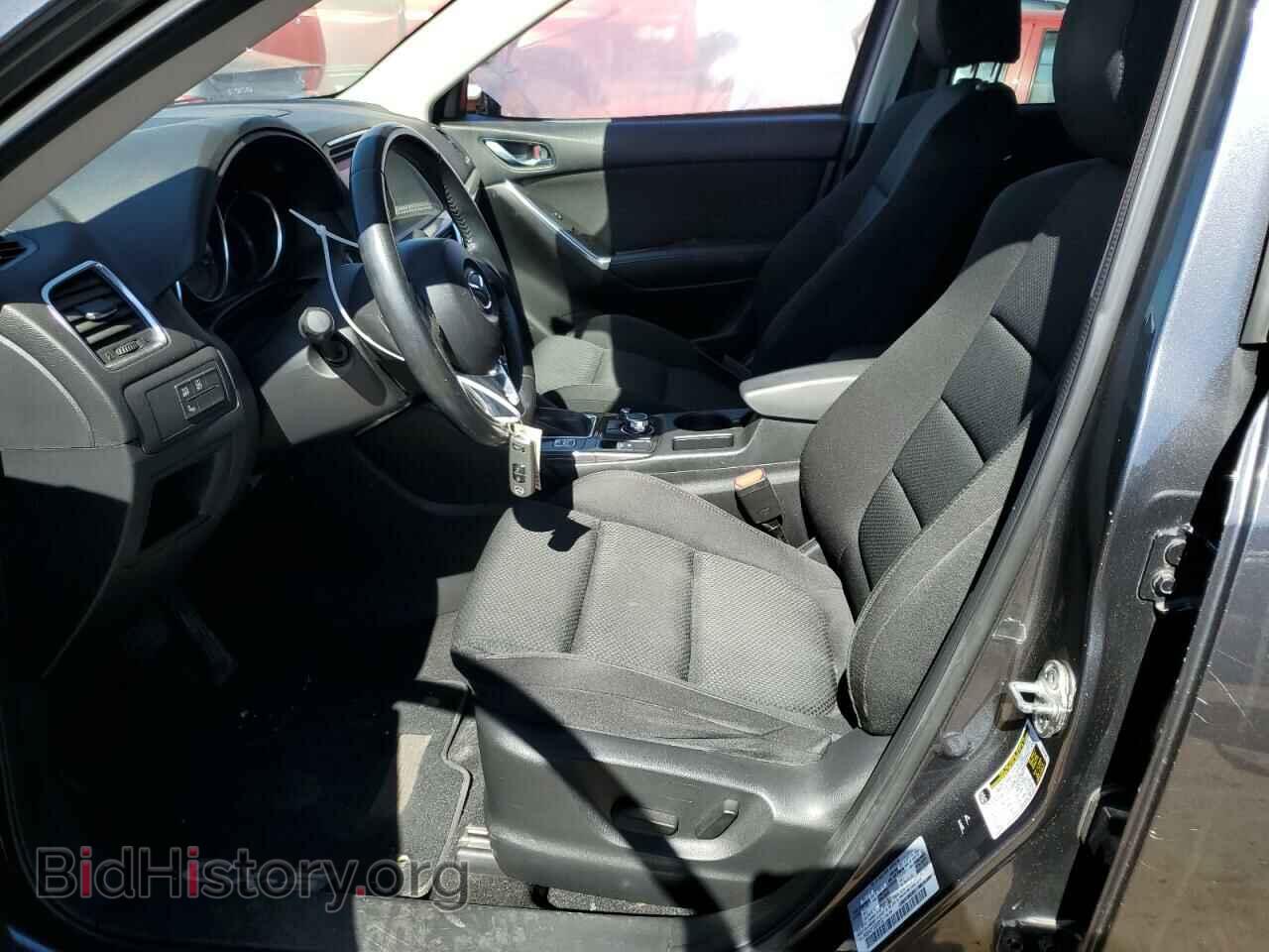 2016 MAZDA CX-5 - VIN: JM3KE4CY7G0839132 - Фото 7