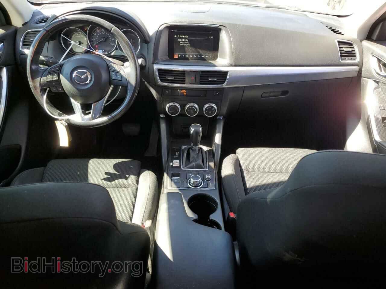2016 MAZDA CX-5 - VIN: JM3KE4CY7G0839132 - Фото 8