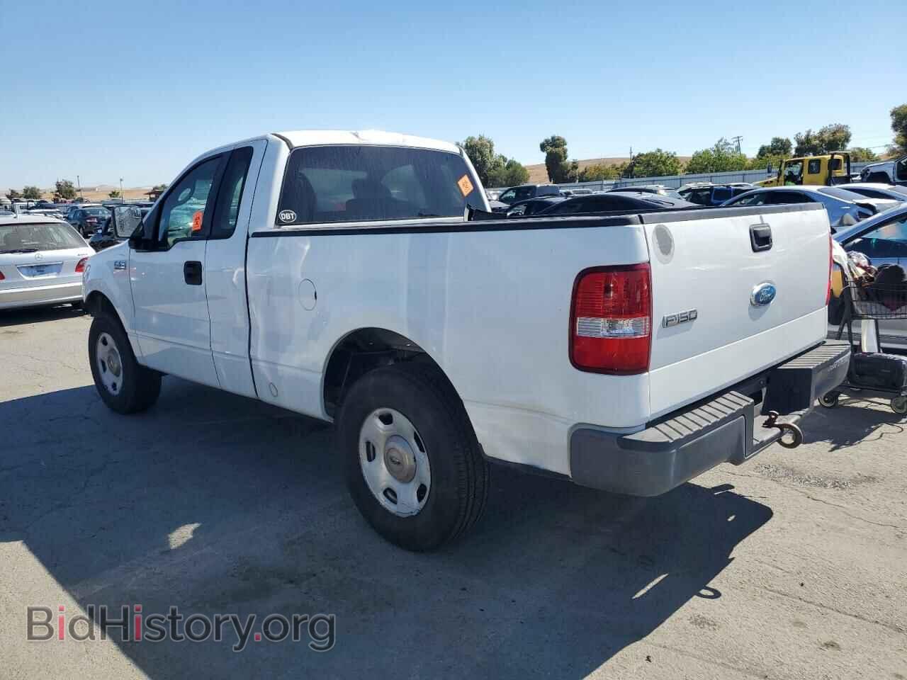 2008 FORD All Models - VIN: 1FTRF12258KC74496 - Photo 2