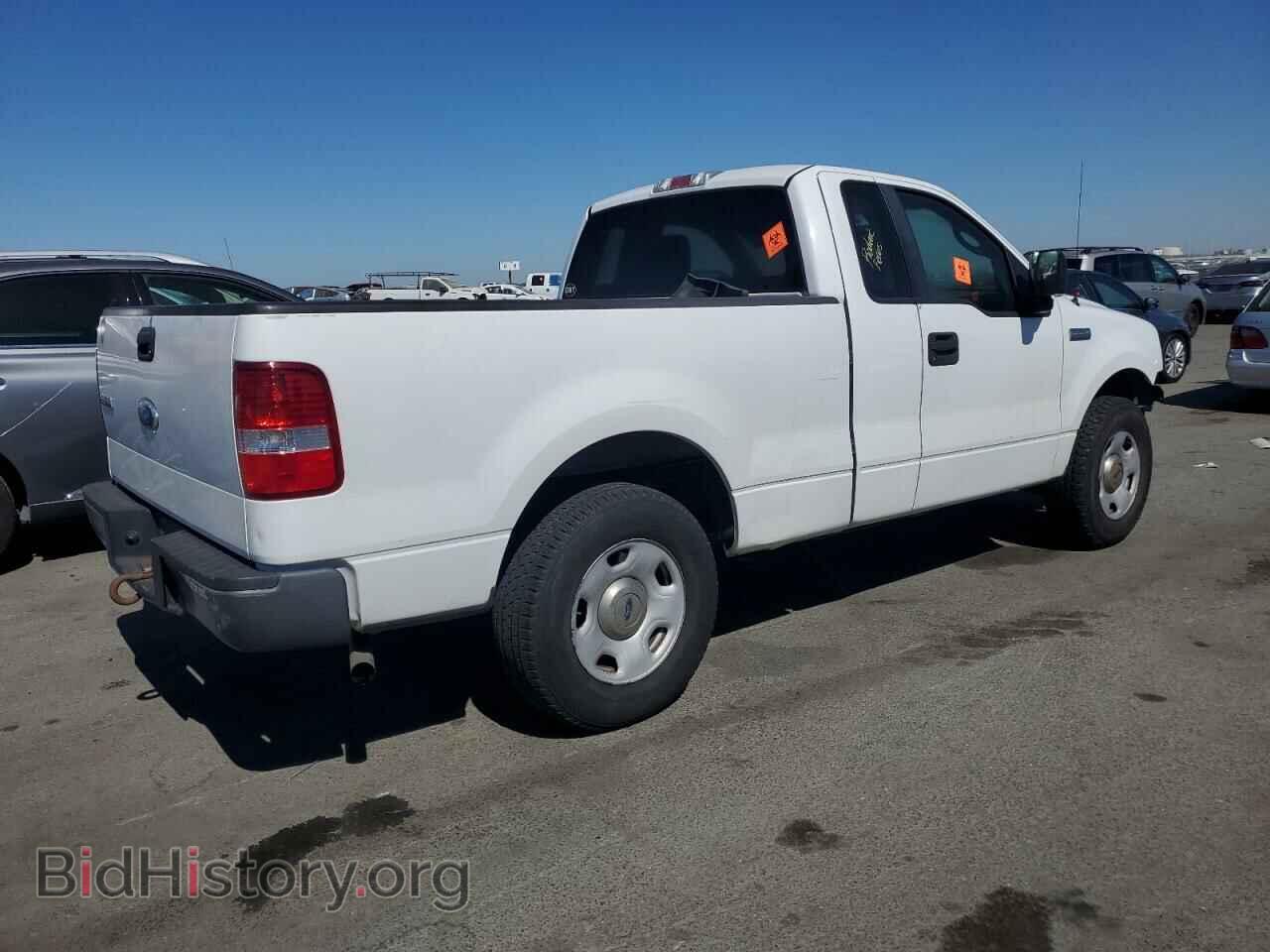 2008 FORD All Models - VIN: 1FTRF12258KC74496 - Photo 3