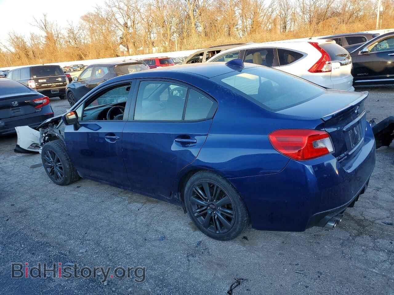 2018 SUBARU WRX - VIN: JF1VA1A67J9808764 - Фото 2