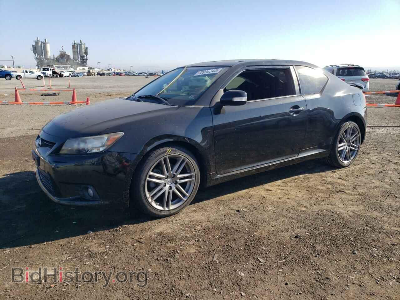 Photo JTKJF5C71D3055207 - TOYOTA SCION 2013