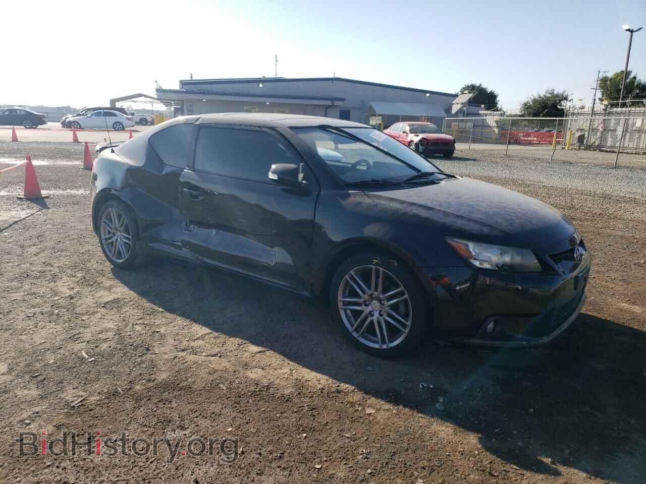 2013 TOYOTA SCION - VIN: JTKJF5C71D3055207 - Фото 4