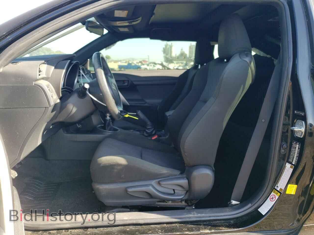 2013 TOYOTA SCION - VIN: JTKJF5C71D3055207 - Фото 7