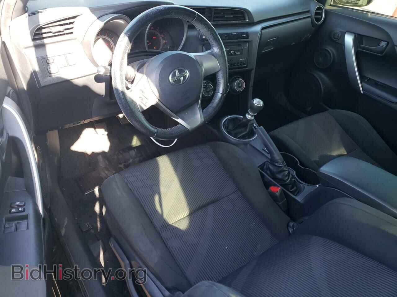 2013 TOYOTA SCION - VIN: JTKJF5C71D3055207 - Фото 8