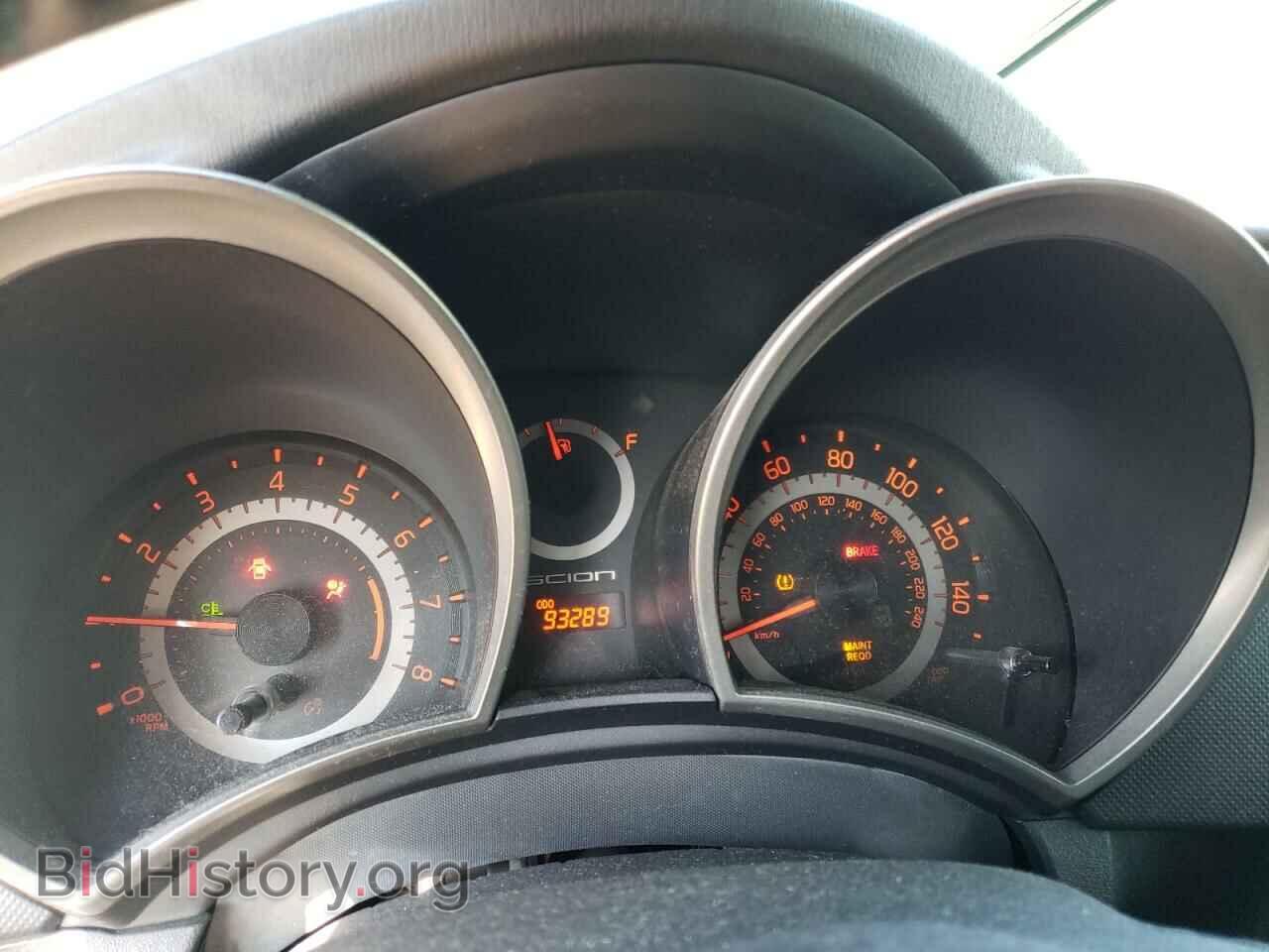 2013 TOYOTA SCION - VIN: JTKJF5C71D3055207 - Фото 9