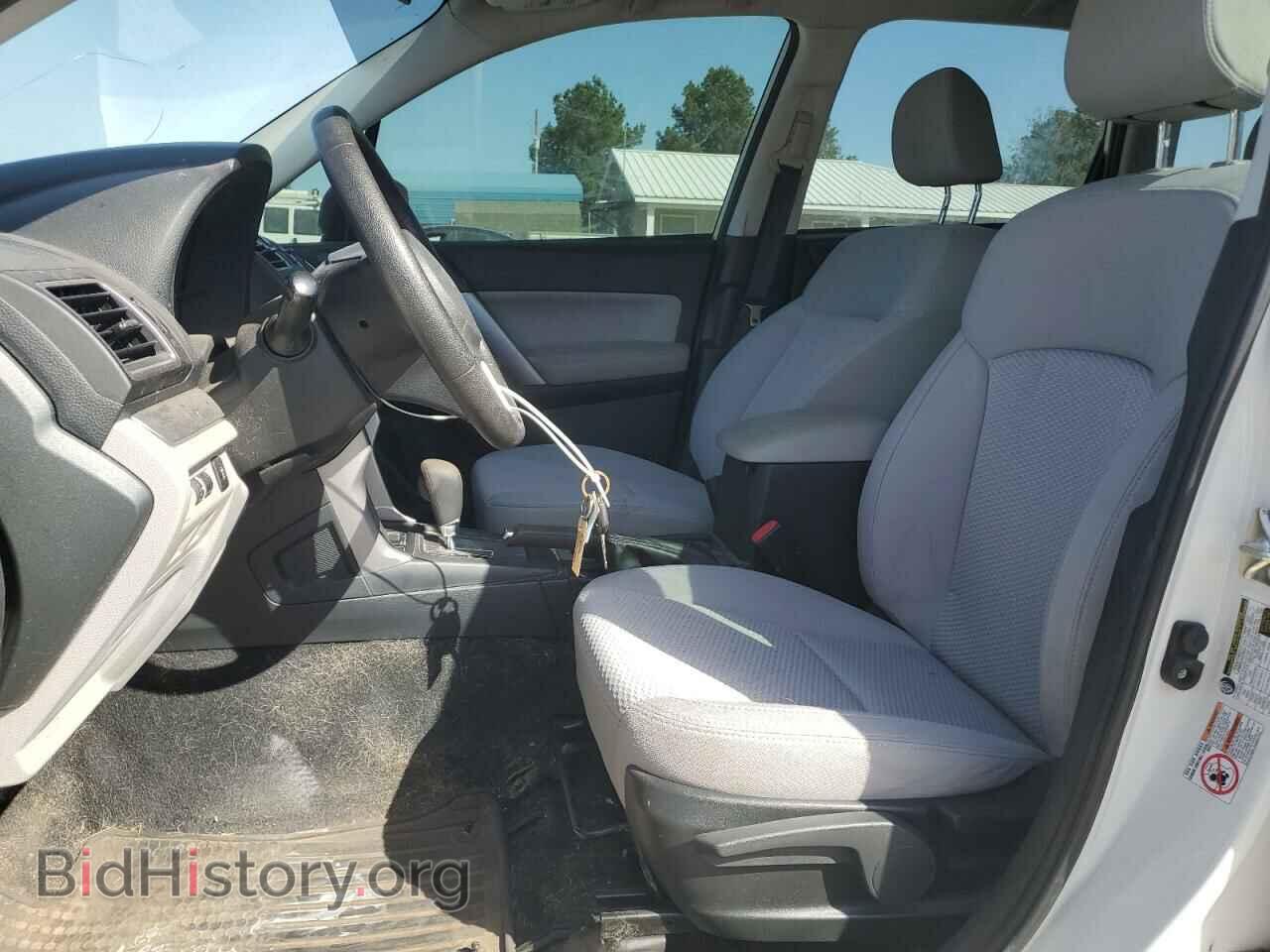 2018 SUBARU FORESTER - VIN: JF2SJABC0JH503583 - Фото 7