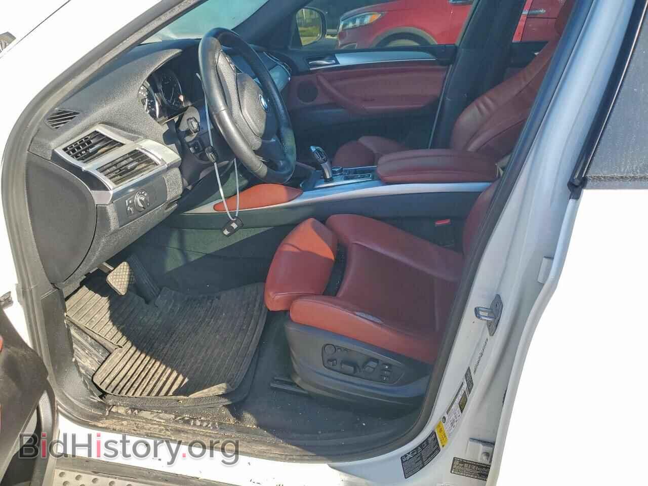 2014 BMW X6 - VIN: 5UXFG2C59E0C45140 - Фото 7