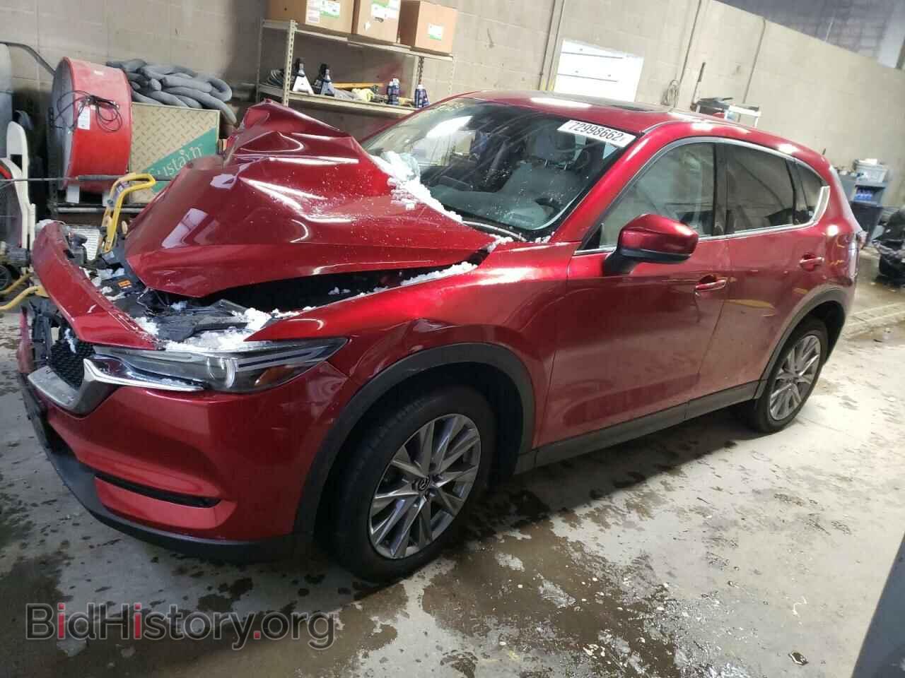 Photo JM3KFBDM0K0689046 - MAZDA CX-5 2019