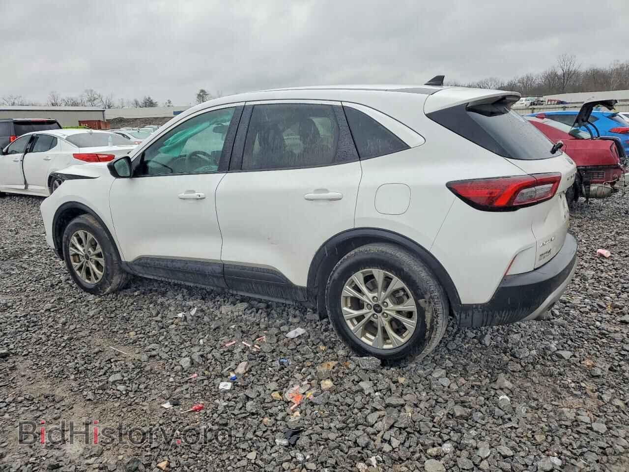 2024 FORD ESCAPE ACT - VIN: 1FMCU0GN1RUB47061 - Фото 2