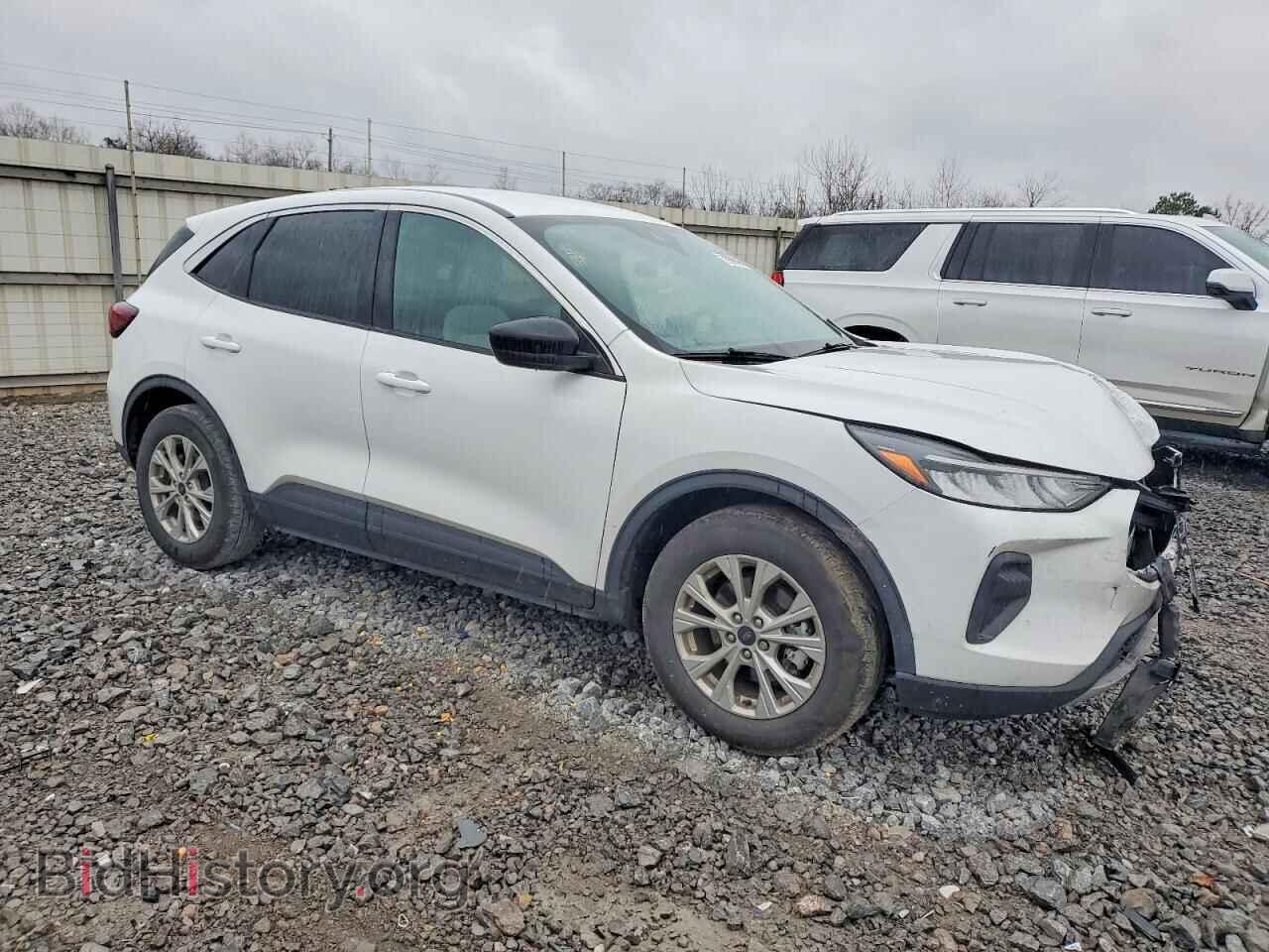 2024 FORD ESCAPE ACT - VIN: 1FMCU0GN1RUB47061 - Фото 4